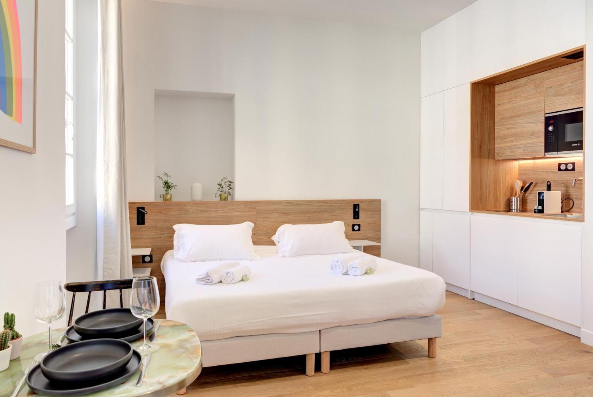 Immogroom - Appartements Luxueux - 2Min Du Palais - Vue Mer - Clim Cannes Exterior photo