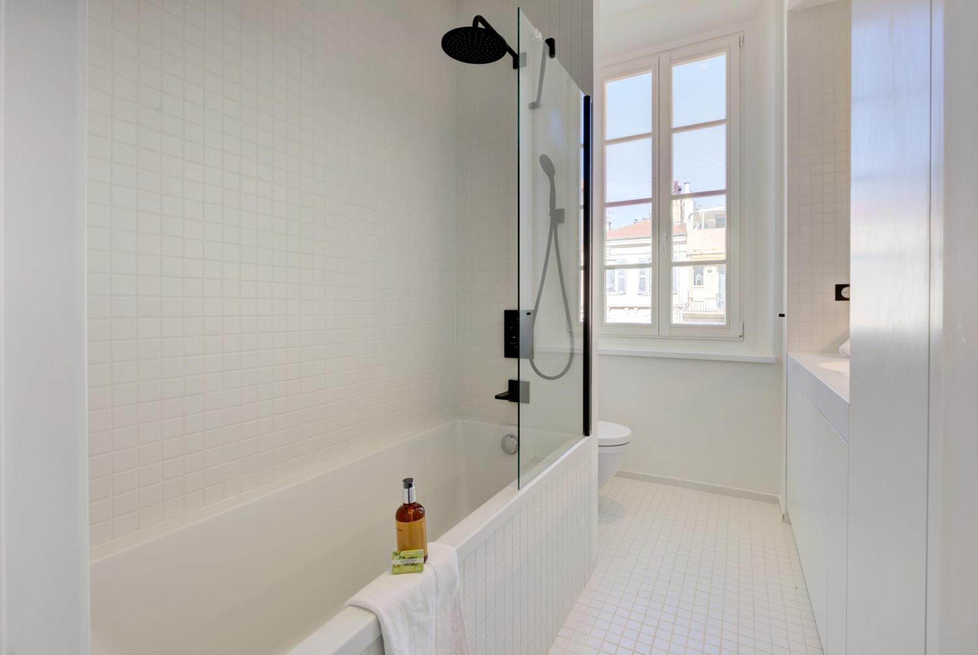 Immogroom - Appartements Luxueux - 2Min Du Palais - Vue Mer - Clim Cannes Exterior photo