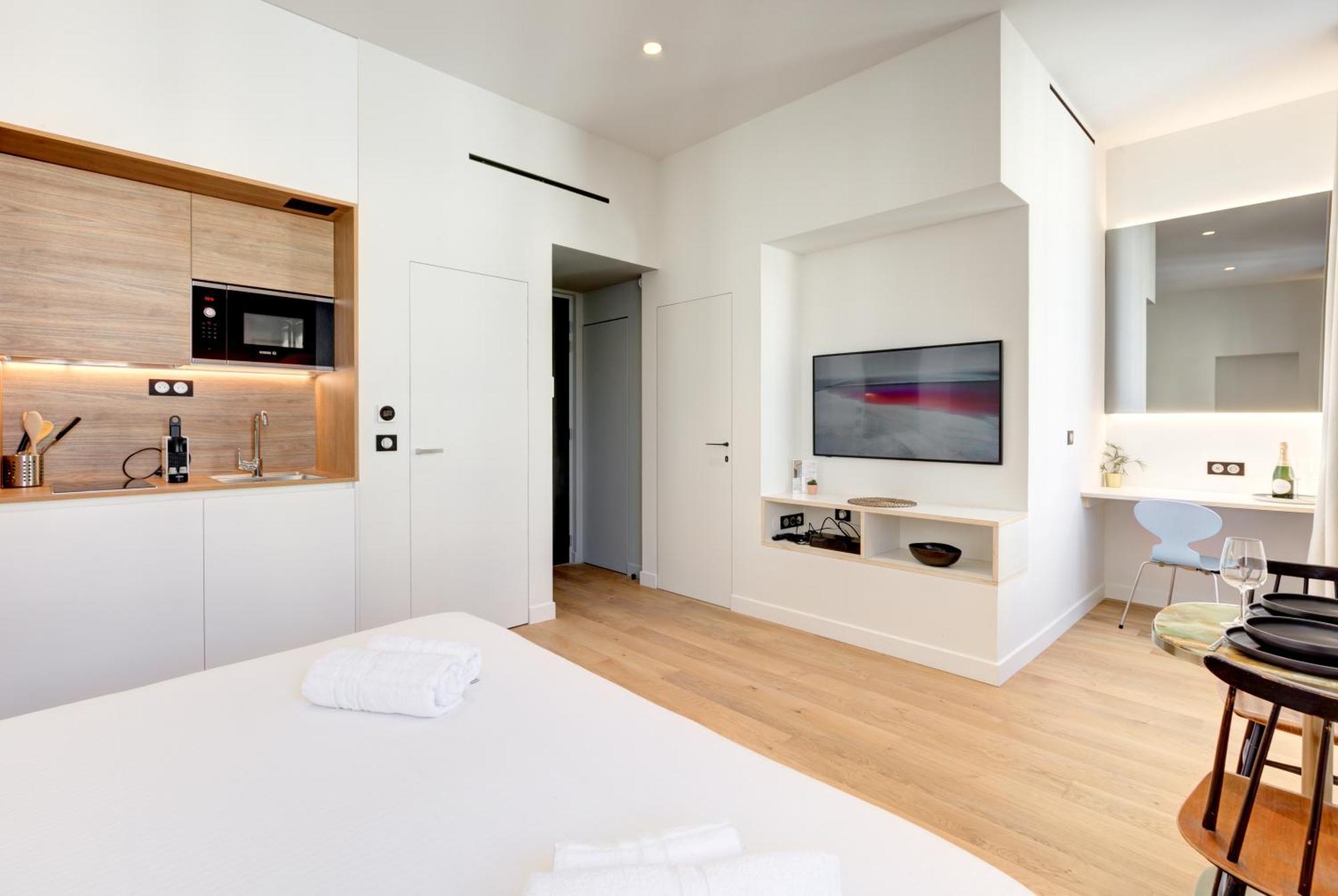Immogroom - Appartements Luxueux - 2Min Du Palais - Vue Mer - Clim Cannes Exterior photo