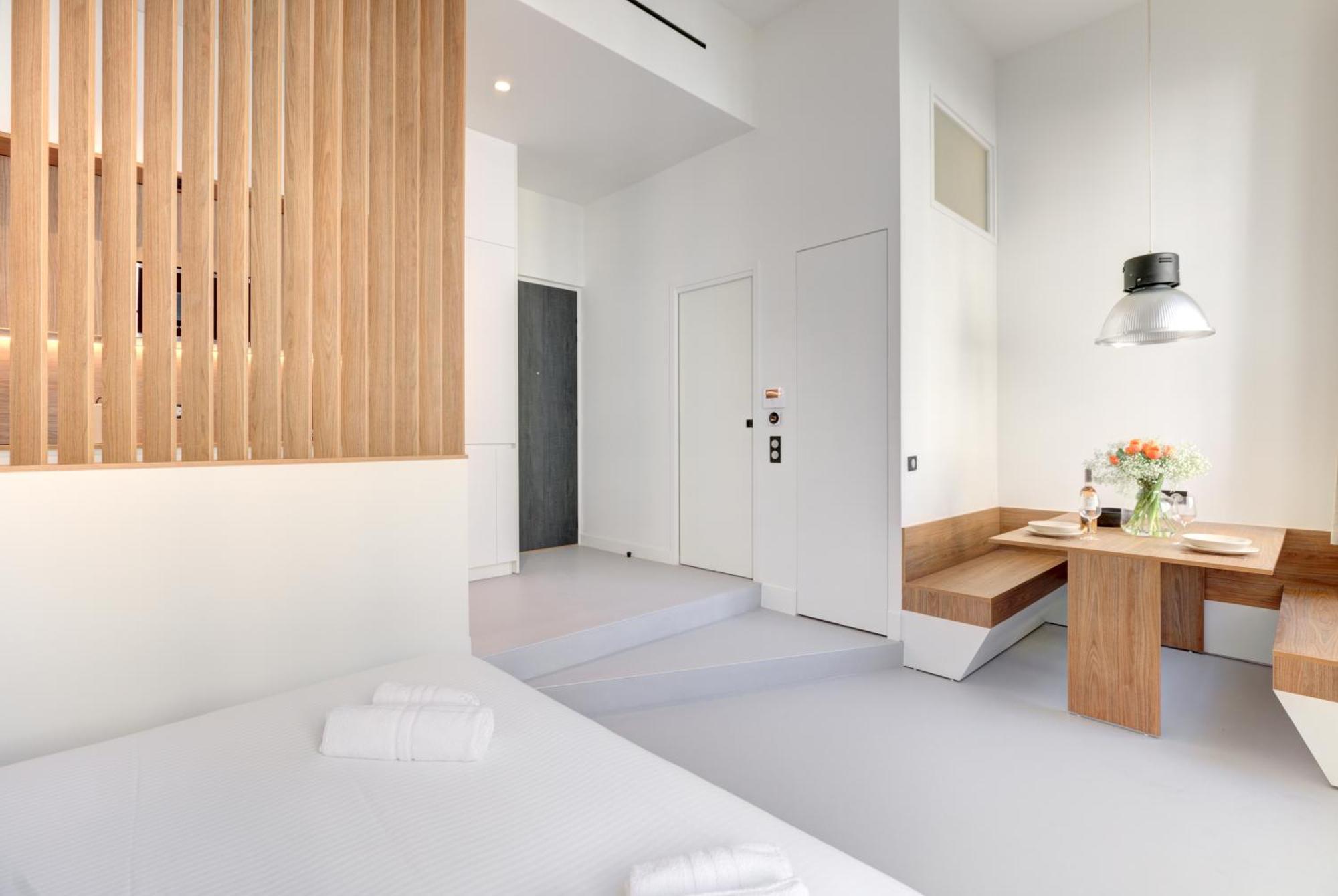 Immogroom - Appartements Luxueux - 2Min Du Palais - Vue Mer - Clim Cannes Exterior photo