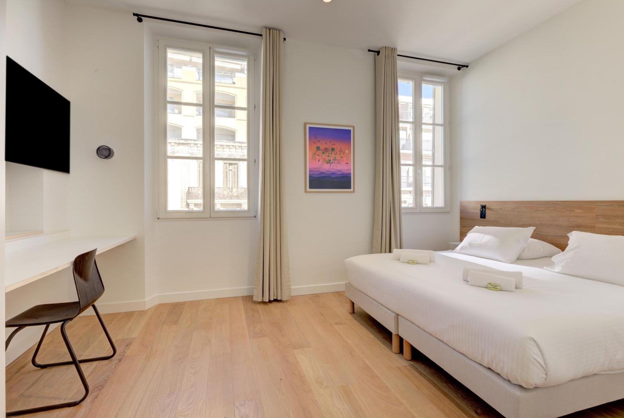 Immogroom - Appartements Luxueux - 2Min Du Palais - Vue Mer - Clim Cannes Exterior photo