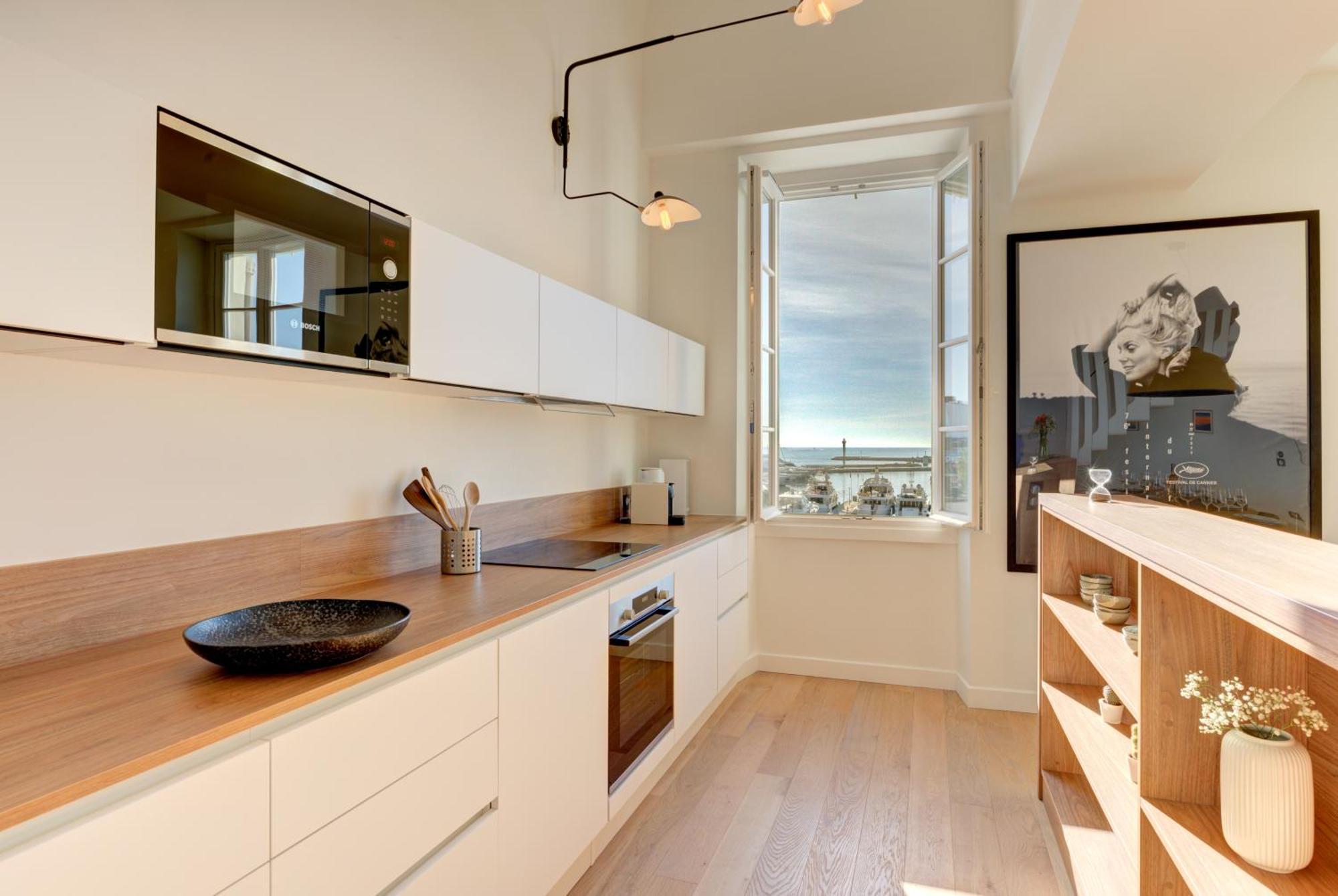 Immogroom - Appartements Luxueux - 2Min Du Palais - Vue Mer - Clim Cannes Exterior photo