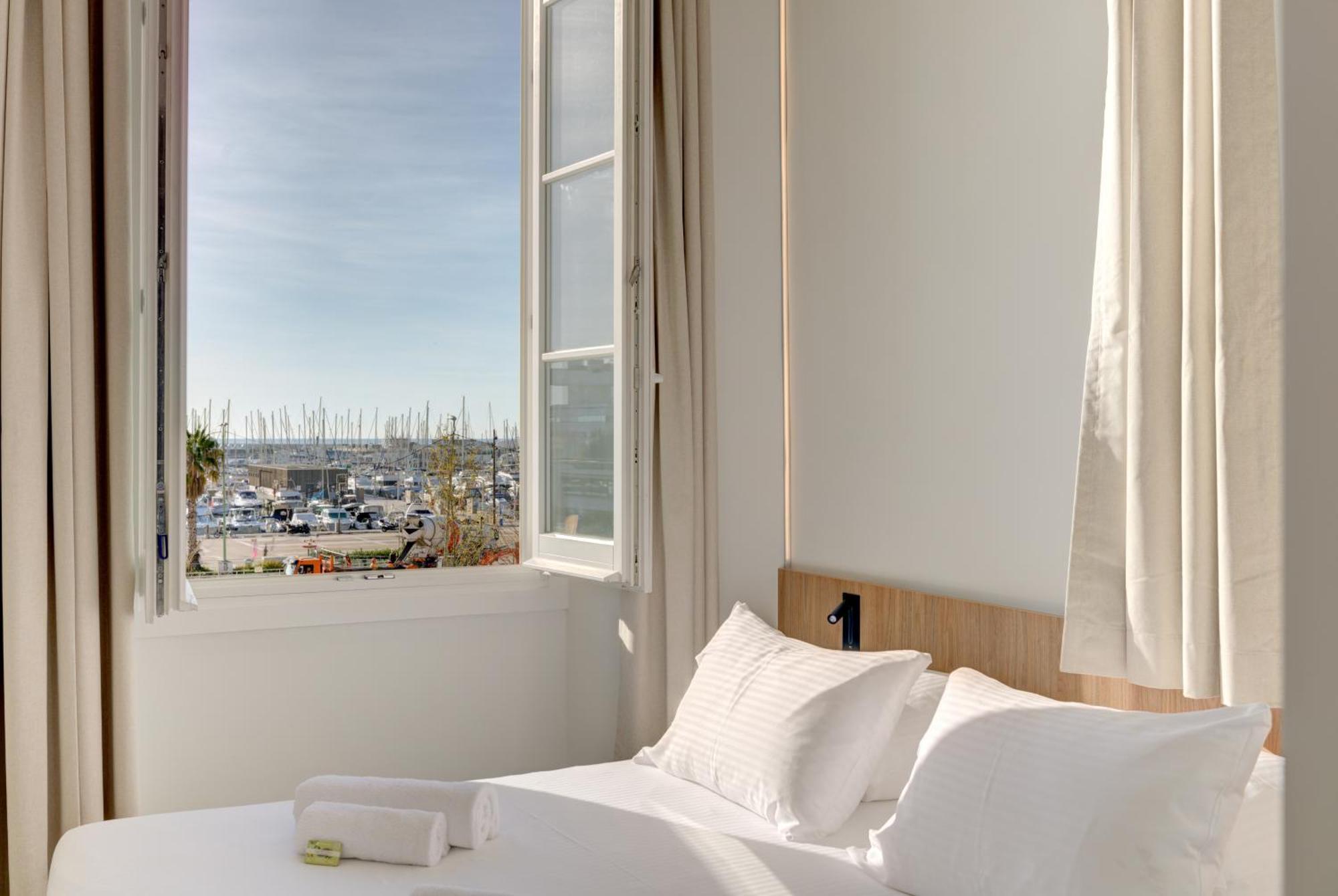 Immogroom - Appartements Luxueux - 2Min Du Palais - Vue Mer - Clim Cannes Exterior photo