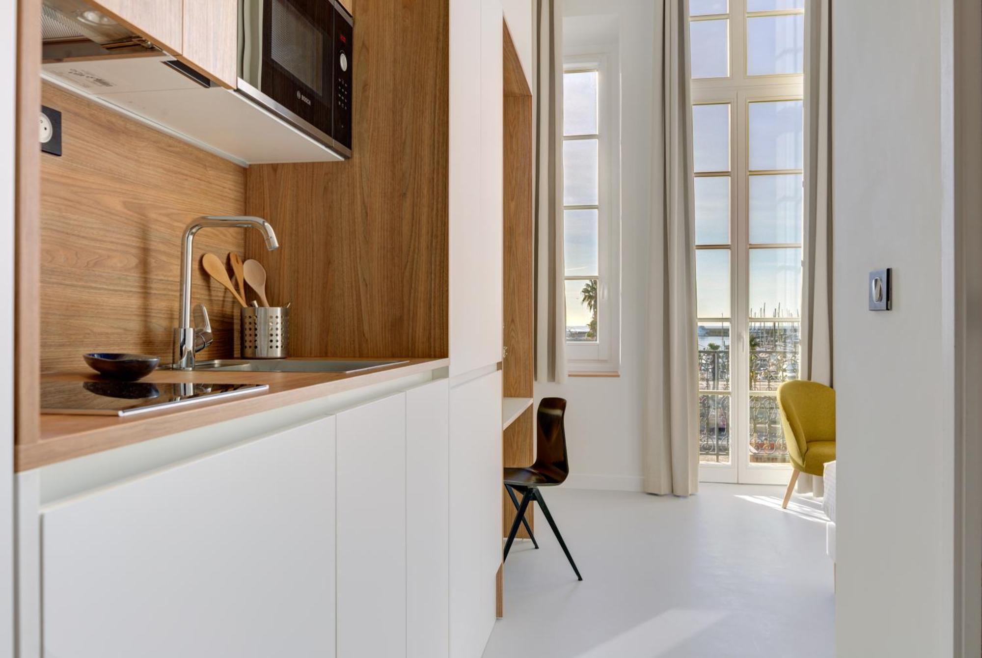 Immogroom - Appartements Luxueux - 2Min Du Palais - Vue Mer - Clim Cannes Exterior photo