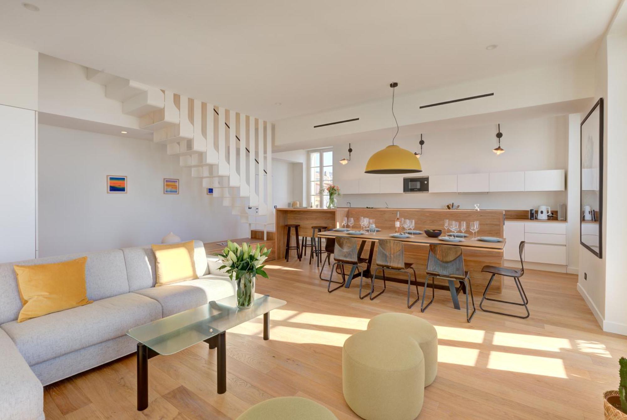 Immogroom - Appartements Luxueux - 2Min Du Palais - Vue Mer - Clim Cannes Exterior photo